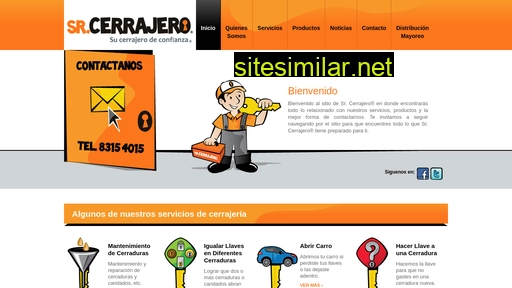 srcerrajero.com alternative sites