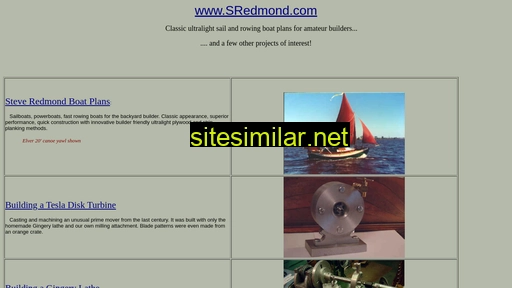sredmond.com alternative sites