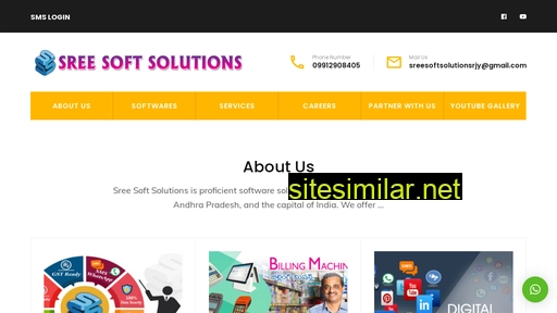 sreesoftsolutions.com alternative sites