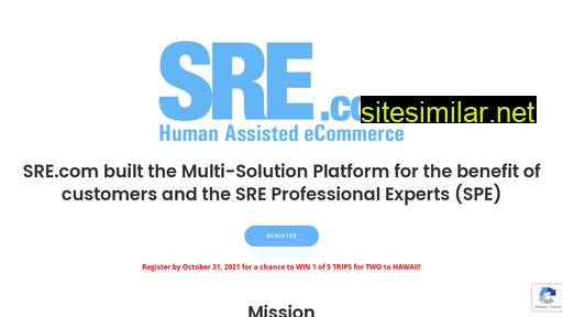 sre.com alternative sites
