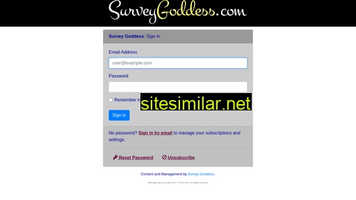 srgd.biglist.com alternative sites