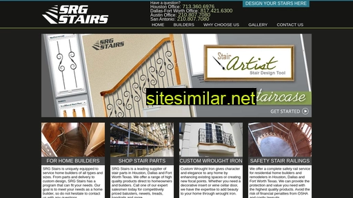 srgstairs.com alternative sites