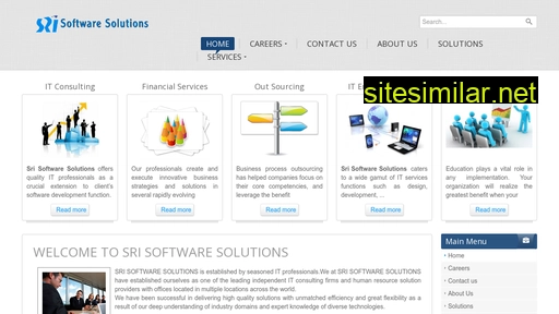 sri-software.com alternative sites