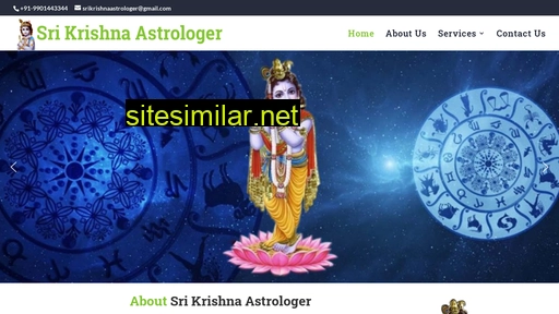 srikrishnaastrologer.com alternative sites