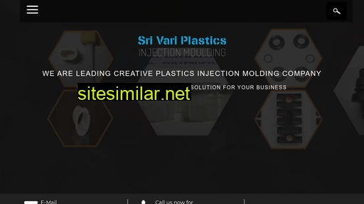 Srivariplastics similar sites