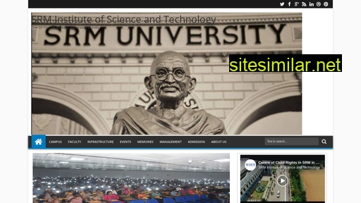 srm-university.blogspot.com alternative sites