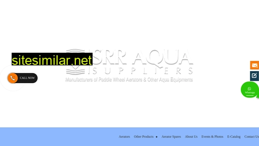 srraqua.com alternative sites