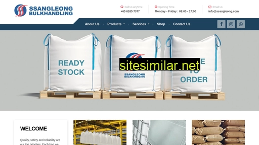 ssangleong.com alternative sites