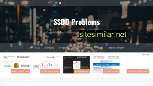 ssddproblems.com alternative sites