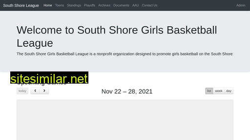 Ssgirlsbasketball similar sites