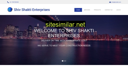 sshakti.com alternative sites