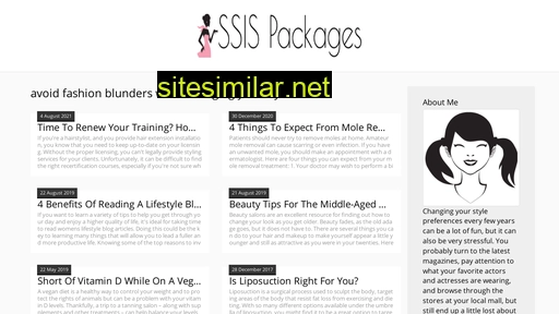ssispackages.com alternative sites