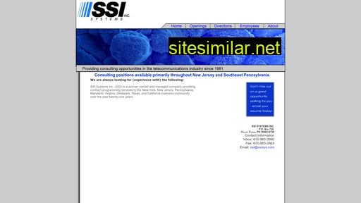 ssisys.com alternative sites