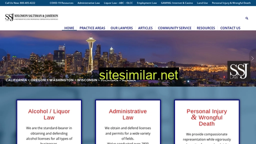 ssjlaw.com alternative sites
