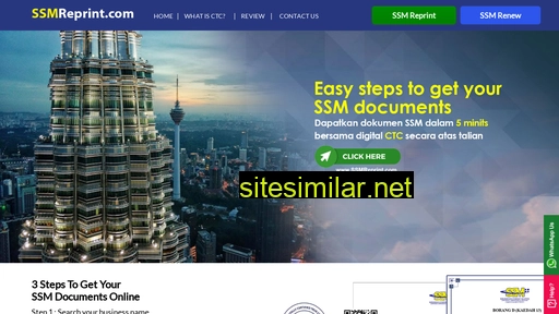 ssmreprint.com alternative sites