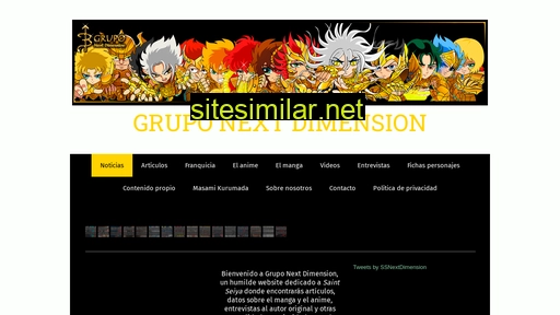 ssnextdimension.com alternative sites