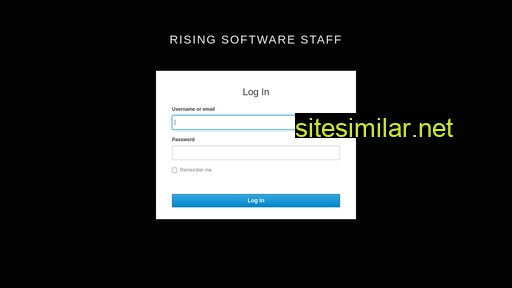 Risingsoftware similar sites