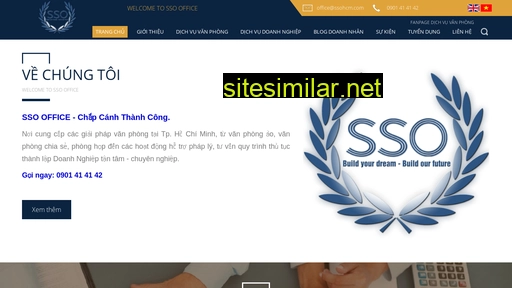 ssohcm.com alternative sites