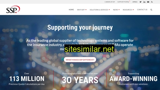 ssp-worldwide.com alternative sites