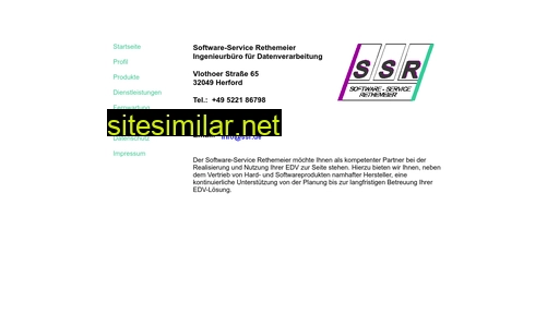 Ssr-software similar sites