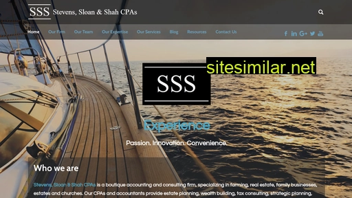 ssscpa.com alternative sites