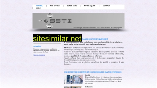 ssti-tm.com alternative sites