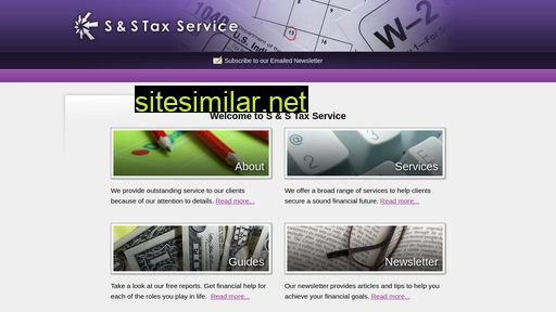 sstaxservice.com alternative sites
