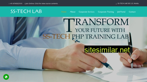 sstechlab.com alternative sites