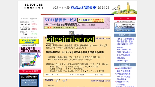 st31.com alternative sites