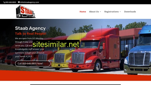 Staabagency similar sites
