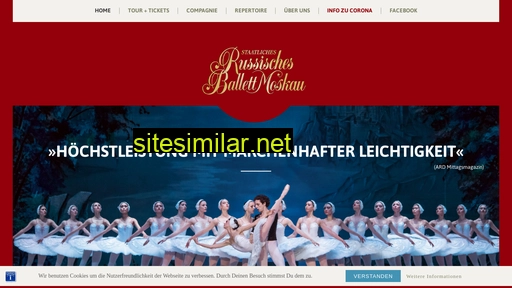 staatliches-russisches-ballett-moskau.com alternative sites
