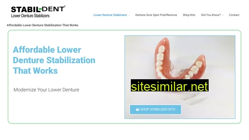 stabildent.com alternative sites