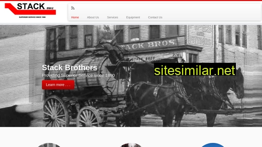 stackbrosmechanical.com alternative sites