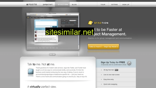 Staction similar sites