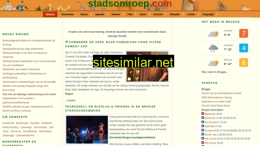 stadsomroep.com alternative sites