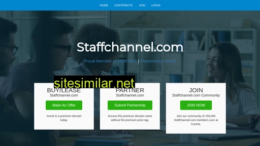 staffchannel.com alternative sites