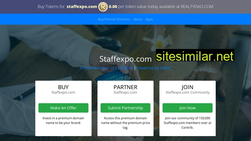 staffexpo.com alternative sites
