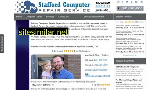 staffordcomputerrepair.com alternative sites