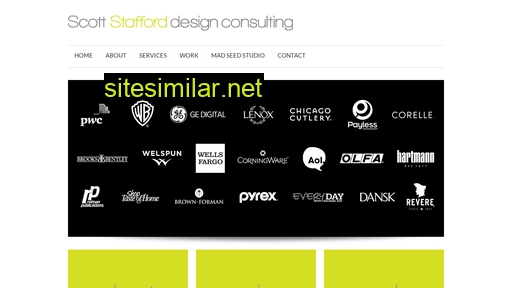 Stafforddesignconsulting similar sites