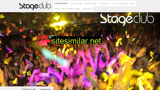 stageclubdelemont.com alternative sites