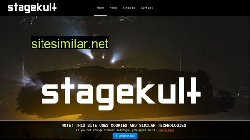 Stagekult similar sites