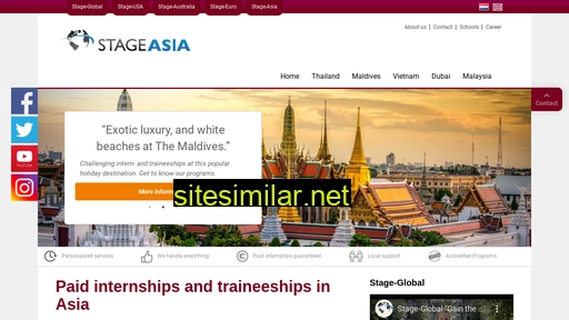 stage-asia.com alternative sites