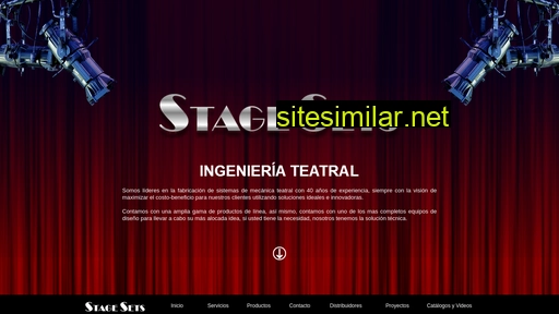 stage-sets.com alternative sites