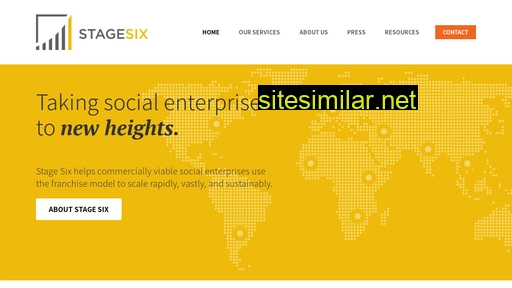 Stagesix similar sites