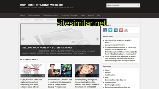 stagingweblog.com alternative sites