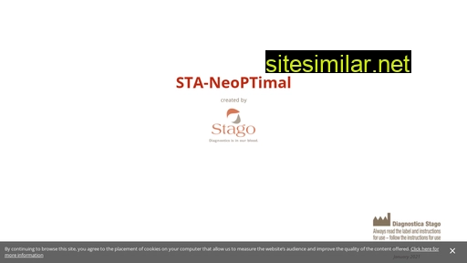 stago-neoptimal.com alternative sites