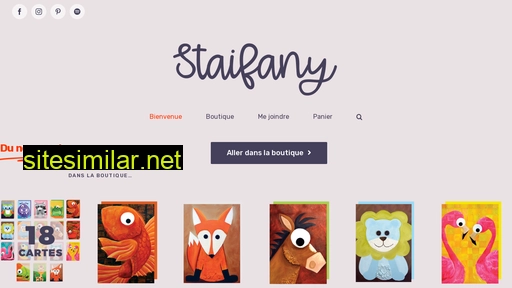 staifany.com alternative sites