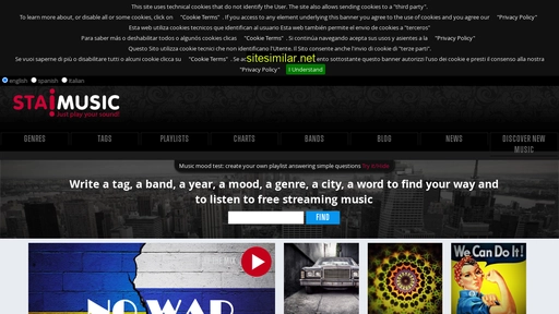 staimusic.com alternative sites