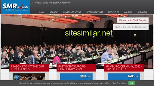 Stainless-conference similar sites