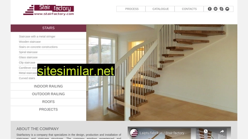 stairfactory.com alternative sites
